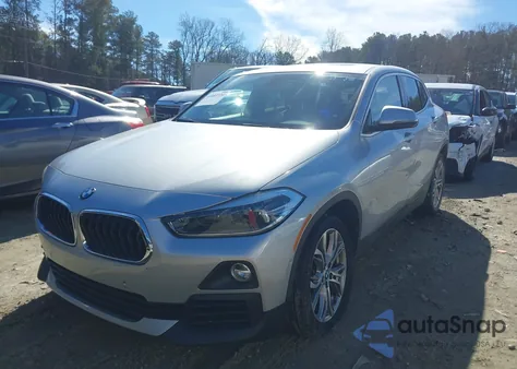 2018 BMW X2 Sdrive28I z USA, uszkodzony, nr VIN WBXYJ3C33JEJ64793